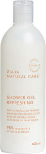 Ziaja Natural Care sprchový gél 400 ml