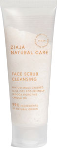 Ziaja Natural Care pleťový scrub 70 ml