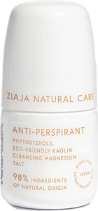 Ziaja Natural Care anti-perspirant roll-on 60 ml