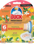 Duck Fresh Discs Tropical Summer 1+36 ml - Teta drogérie eshop