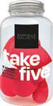 Gabriella Salvete hubky na make-up Take Five Red