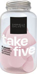 Gabriella Salvete hubky na make-up Take Five Pink - Teta drogérie eshop