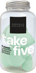 Gabriella Salvete hubky na make-up Take Five Light Green - Teta drogérie eshop