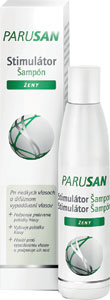 Parusan šampón stimulátor pre ženy 200 ml