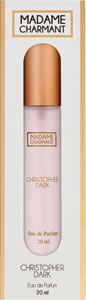 Christopher Dark dámska parfumovaná voda MADAME CHARMANT 20 ml