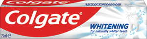 Colgate zubná pasta Whitening 75 ml