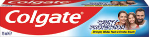 Colgate zubná pasta Cavity Protection 75 ml