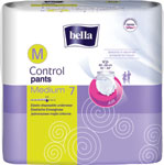 Bella Control inkontinenčné nohavičky veľkosť M 7 ks - Teta drogérie eshop