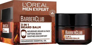 L'Oréal Paris Men Expert Barber Club krém na bradu 50 ml