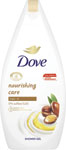 Dove vyživujúci sprchovací gél Nourishing Care Argan 450 ml - Teta drogérie eshop