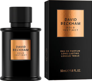 David Beckham parfumovaná voda Bold Instinct 50 ml