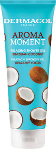 Dermacol Aroma sprchový gél brazílsky kokos 250 ml