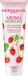 Dermacol Aroma sprchový gél lesné jahody 250 ml