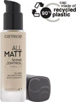 Catrice make-up All Matt Shine Control 015C