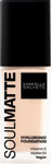 Gabriella Salvete make-up Soulmatte 02 Porcelain