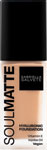 Gabriella Salvete make-up Soulmatte 04 Golden Sand - Teta drogérie eshop