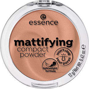 Essence kompaktný púder Mineral 02