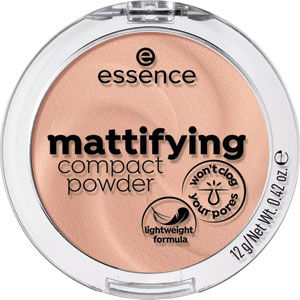 Essence kompaktný púder Mineral 04