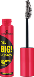 Essence mascara Get Big Volume Curl