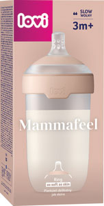 Lovi Fľaša Mammafeel 250 ml