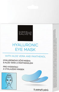 Gabriella Salvete maska pod oči Hyaluronic 5 ks