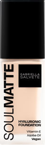Gabriella Salvete make-up Soulmatte 02 Porcelain