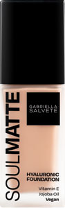 Gabriella Salvete make-up Soulmatte 03 Beige