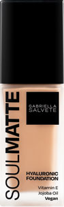 Gabriella Salvete make-up Soulmatte 04 Golden Sand