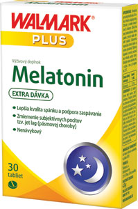 Melatonin 30 tabliet