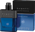 Bugatti toaletná voda Performance Deep Blue 100 ml