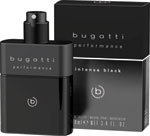 Bugatti toaletná voda Performance Intese Black 100 ml - Teta drogérie eshop