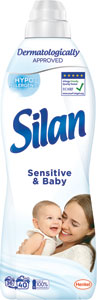 Silan aviváž Sensitive & Baby 40 praní, 880 ml