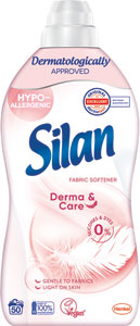 Silan aviváž Derma & Care 50 praní, 1100 ml