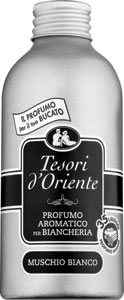 Tesori vôňa do prádla White musk 35 PD 250 ml