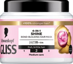 Gliss 4v1 Shine maska pre lesk vlasov 400 ml - Teta drogérie eshop