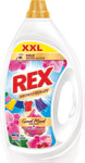 Rex prací gél Aromatherapy Orchid 60 praní - Teta drogérie eshop