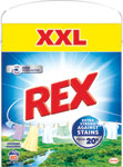 Rex prací prášok Amazonia Freshness Box 60 praní - Teta drogérie eshop