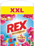 Rex prací prášok Aromatherapy Orchid Box 54 praní - Teta drogérie eshop