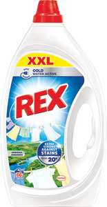 Rex prací gél Amazonia Freshness 66 praní