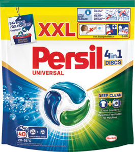 Persil pracie kapsuly Discs Universal 40 praní