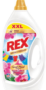 Rex prací gél Aromatherapy Orchid 60 praní