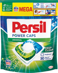 Persil pracie kapsuly Power Caps Universal 60 praní