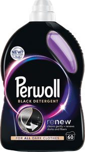 Perwoll prací gél Black 60 praní