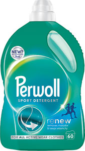 Perwoll prací gél Sport 60 praní