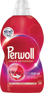 Perwoll prací gél Color 20 praní