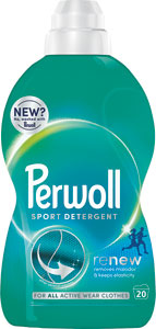 Perwoll prací gél Sport 20 praní