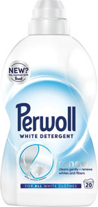 Perwoll prací gél White 20 praní