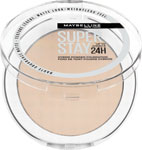 Maybelline New York make-up v púdri SuperStay 24H Hybrid Powder-Foundation 03, 9 g - Teta drogérie eshop