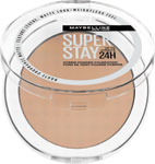 Maybelline New York make-up v púdri SuperStay 24H Hybrid Powder-Foundation 21, 9 g - Dermacol púder Acnecover Honey č. 4 | Teta drogérie eshop