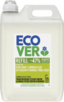 Ecover prostriedok na umývanie riadu citrón & limetka 5 litrov - Teta drogérie eshop